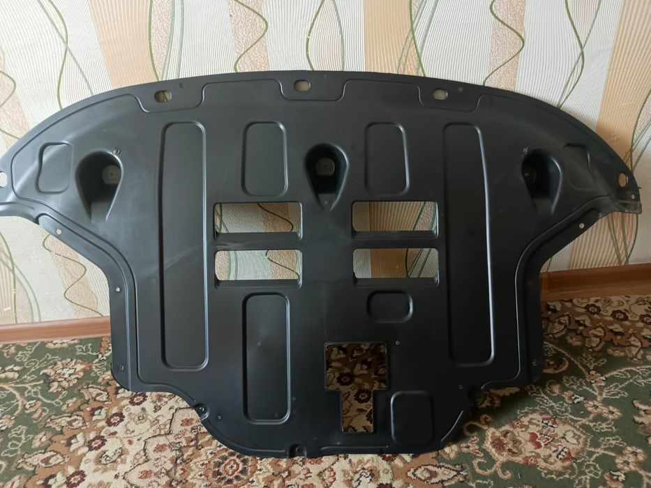 Защита двигателя крета creta