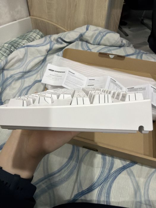 Механическая клавиатура