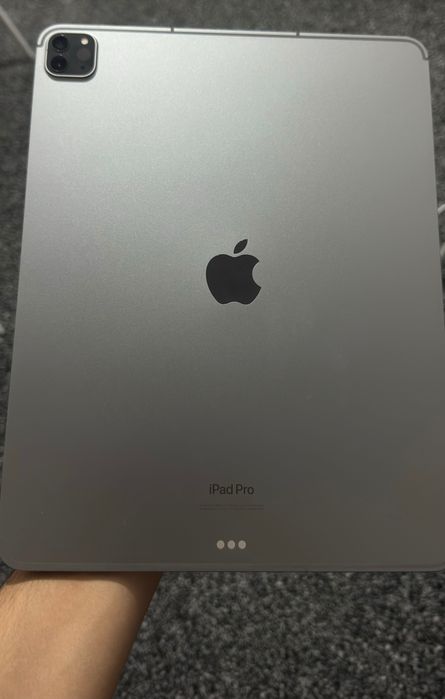 Ipad PRO(m2 chip) 12.9 inch 256gb wifi+ sim karta