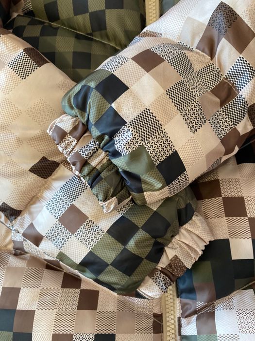 Мъжко Зимно яке Louis Vuitton