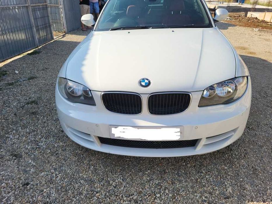 Usa,capota,bara,portbagaj,soft top bmw seria 1 cabrio E88