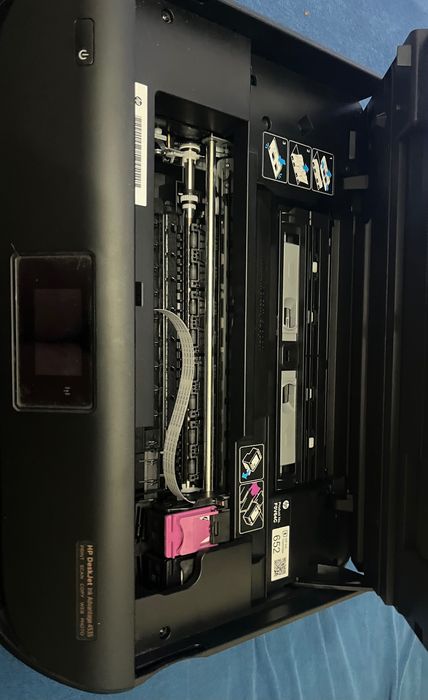 Продавам Принтер HP deskjet ink advantage 4535