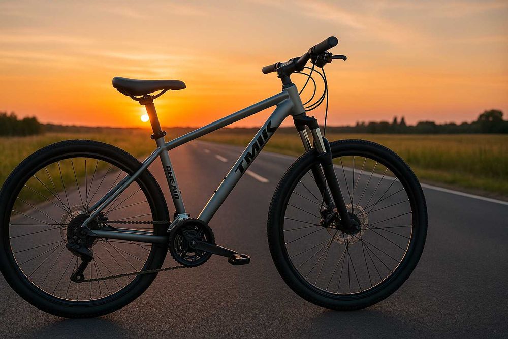 Продаю горный велосипед TMIK DREAM