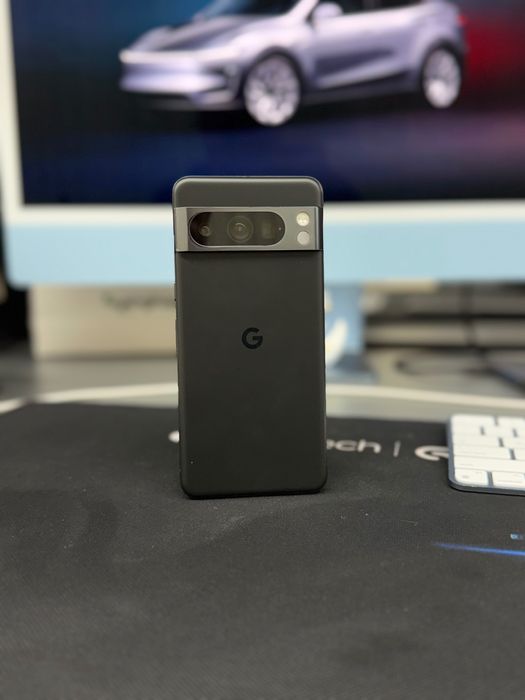 Google Pixel 8 Pro 12/256Gb Obsidian Black