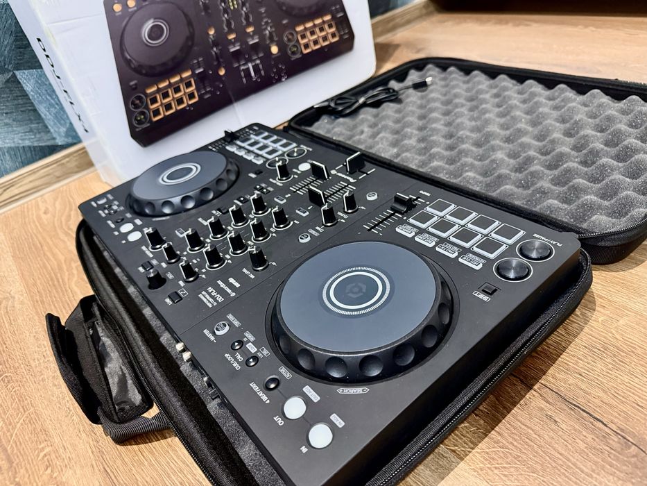 Pioneer ddj flx 4