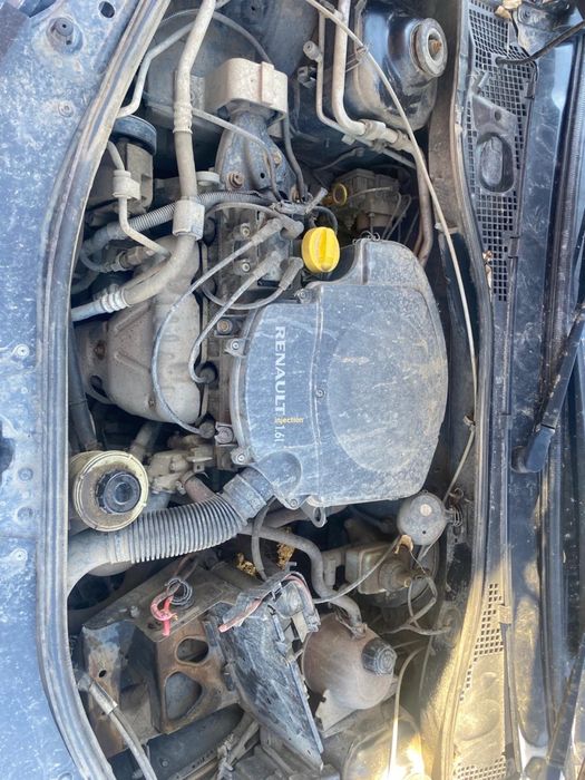 Рено Логан/Reno Logan на разбор