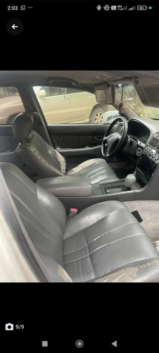 Лексус gs300 провернуло вкладеш