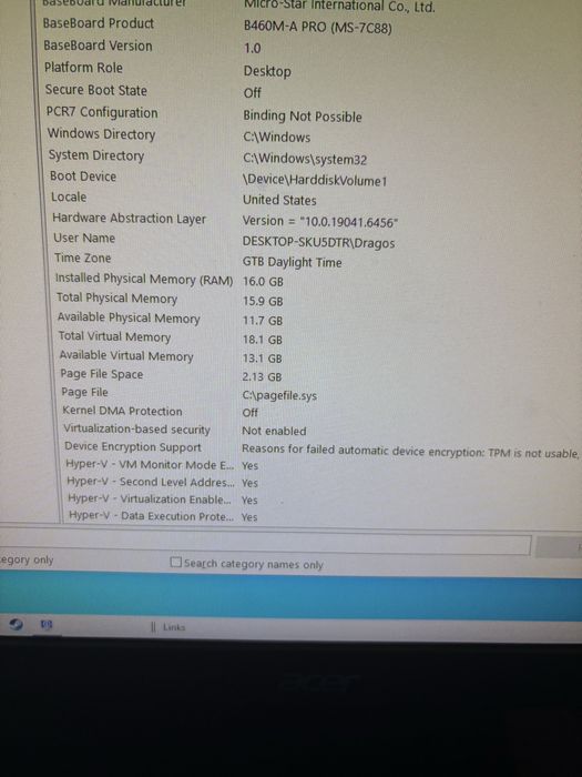 Calculator Gaming PC
