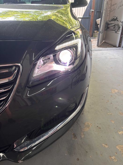Reparatii Faruri Opel Insignia