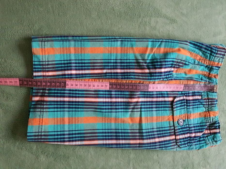 Къси панталони за момче 5, 8, 10 год.