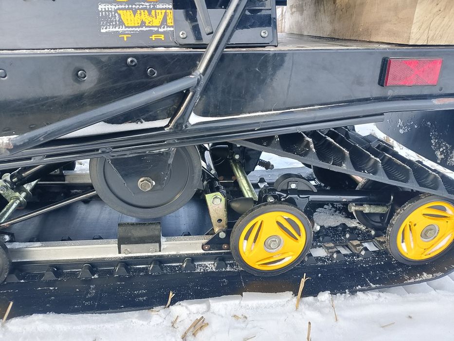 Снегоход мототехника