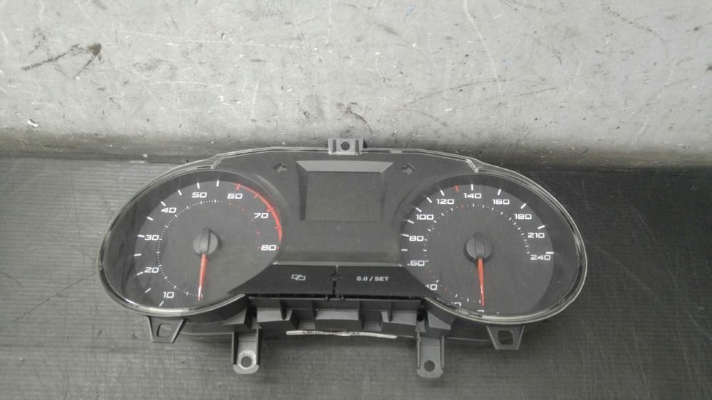 Ceasuri bord 1.6 tdi seat ibiza 6j5 6p1 a2c53332250