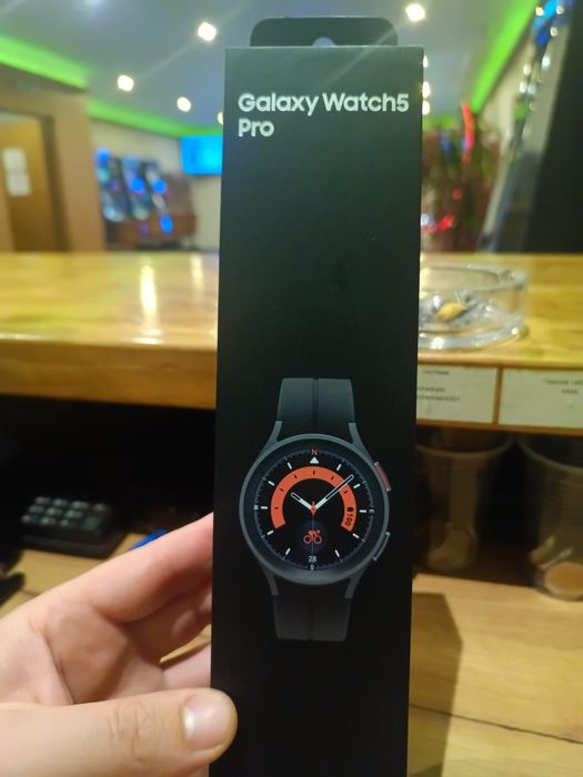 Galaxy watch 5 Pro