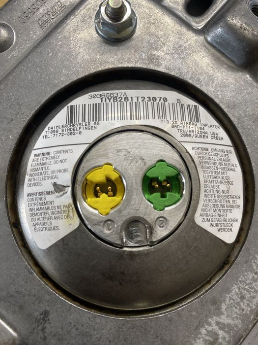 Airbag за волан Mercedes