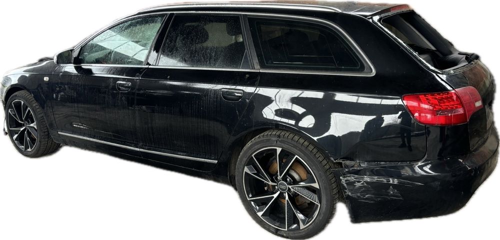 Audi A6 4f 3.0 TDi Ауди А6 4Ф 3.0 ТДи на части!