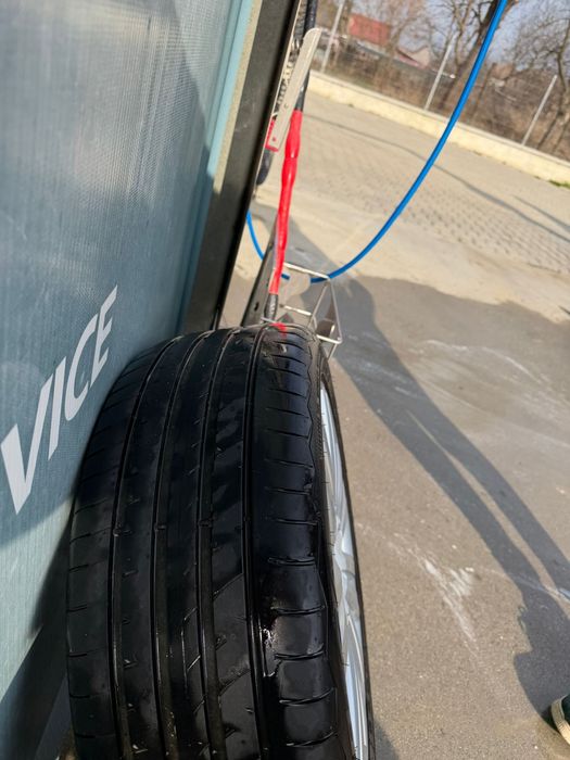 Jante cu cauciucuri 225/45 R17