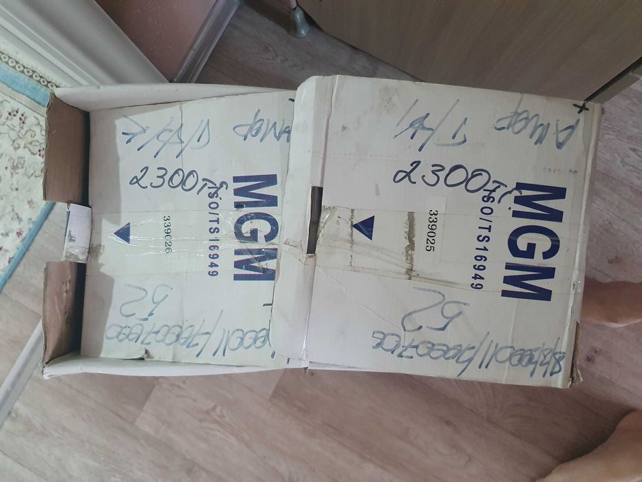 Амортизатор камри 40