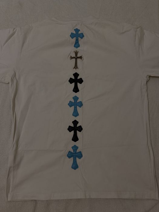 Футболка Chrome hearts
