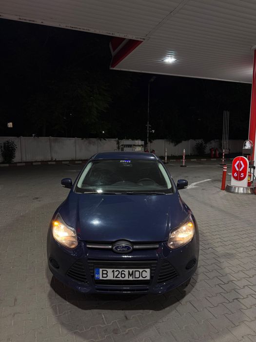 ford focus mk3 2012