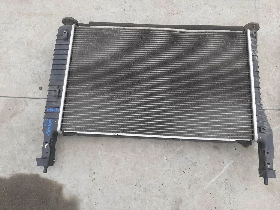 radiator apa  2.0 d  opel antara a l07 chevrolet captiva 622127 k07g16b