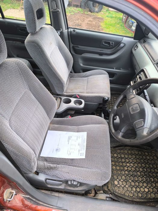 Honda Crv 1 2.0 128к.с На части