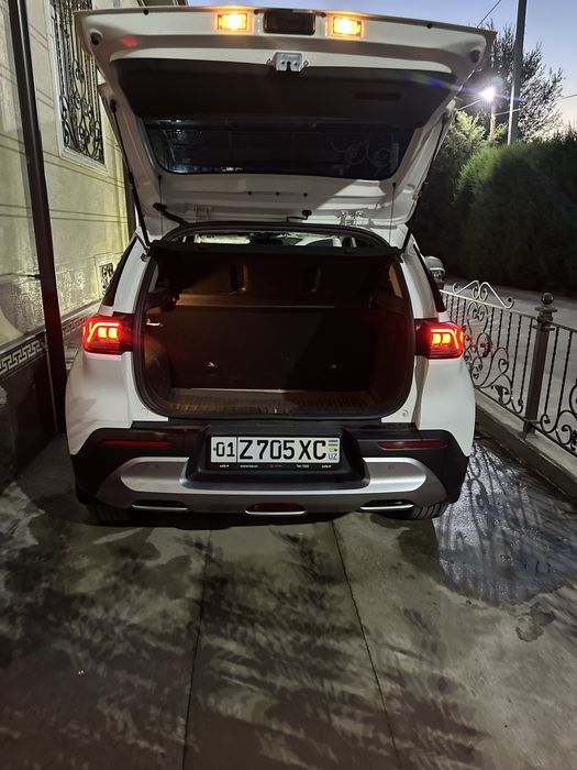 Kia sonet full pozitsiya