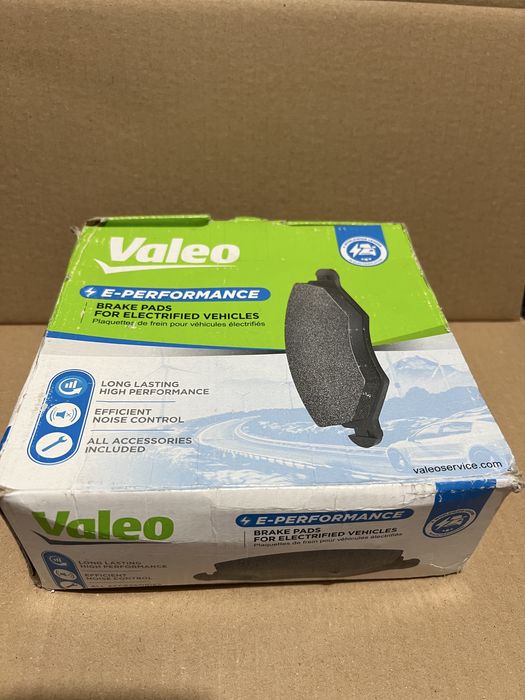 Set placute frana   MERCEDES