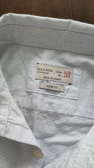 Cămașă Zara pentru copii