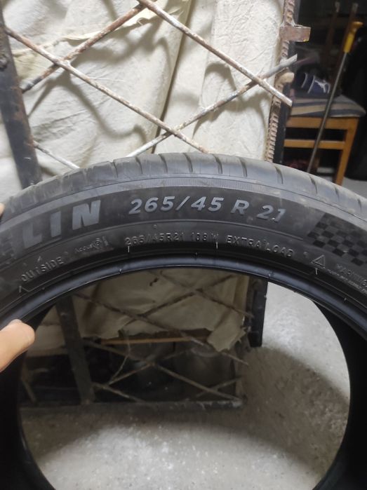 Michelin pilot sport 4 suv. Holati juda yaxshi. Kelishtirib beraman.