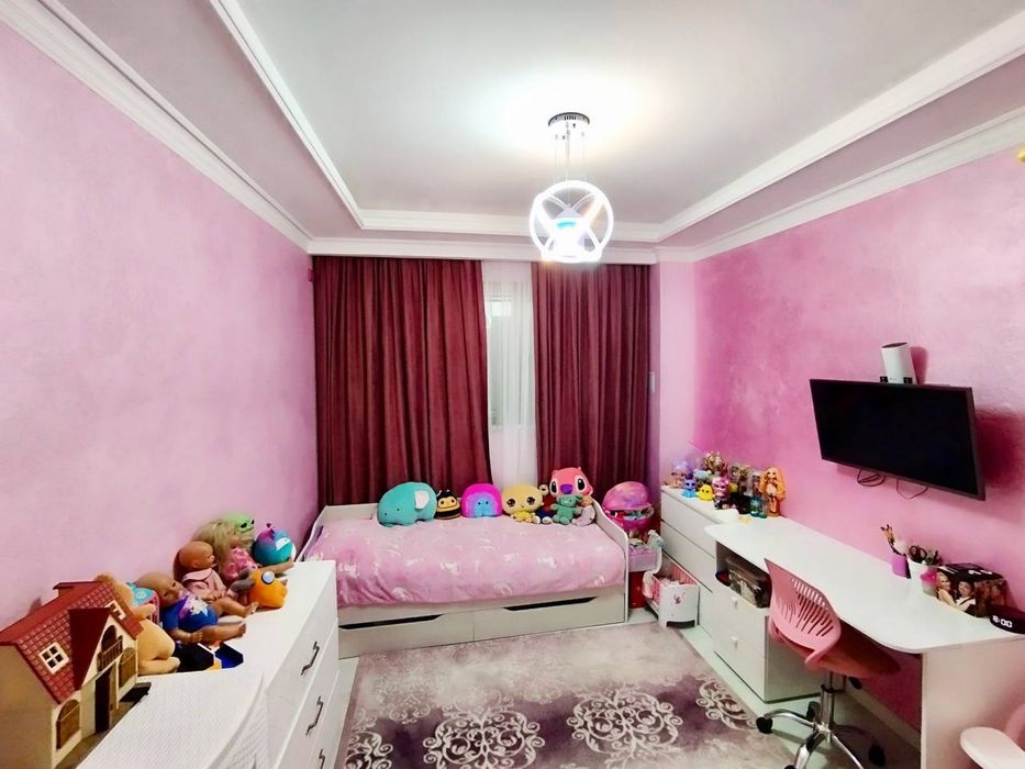 5/1/4 128м2 Буз-2 Эко Базар новостройка, 2 санузла, мебель техника