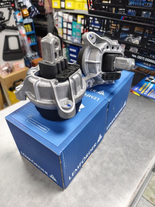 BMW E34 амортизатор Meyle перед зад