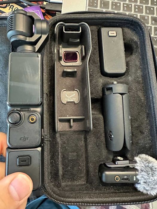 DJI Osmo Pocket 3 в отличном состоянии