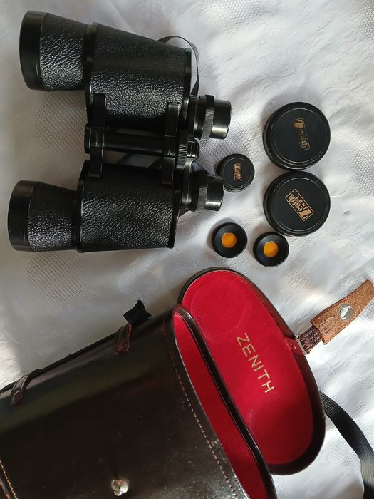 Binoclu Zenith 7x50