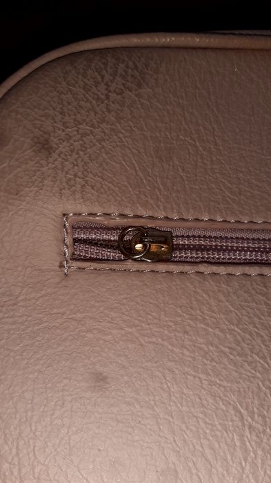 Geanta de piele ecologica crossbody dama