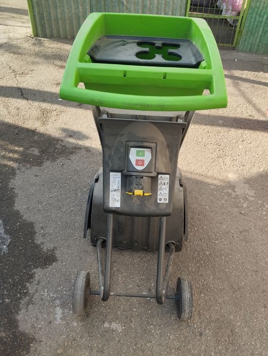 Измельчитель веток