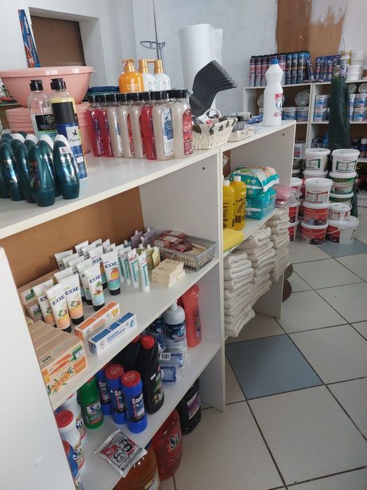 Продаётся хозяйственный отдел