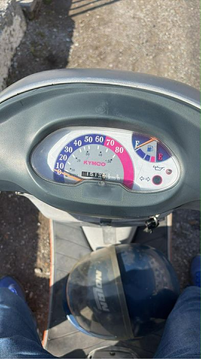 Vand scuter 49cc