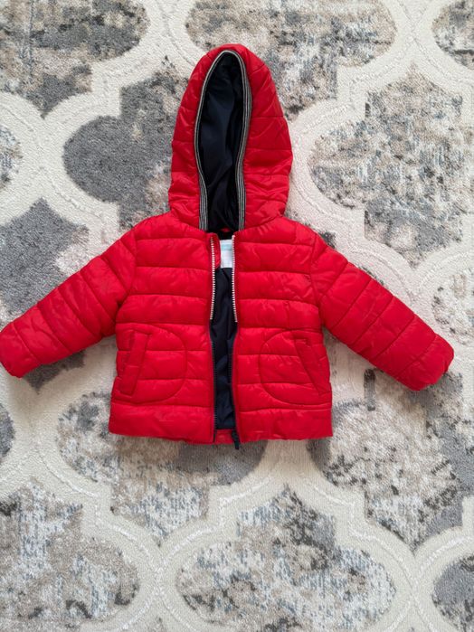 Куртка демисезонная 80см