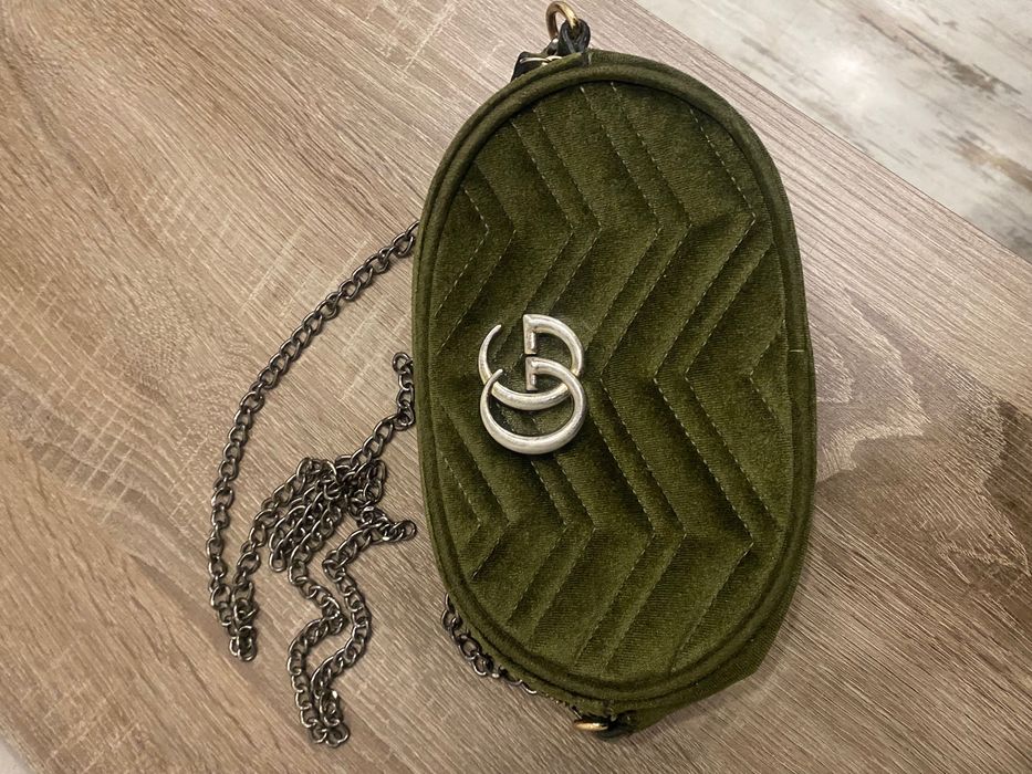 Дамска чанта Gucci