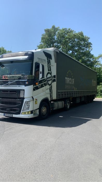 Volvo FH an 2013
