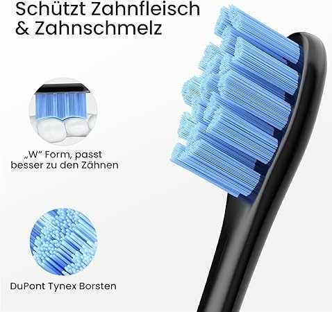 Комплект електрическа четка за зъби Oclean Flow Travelgo, звукова