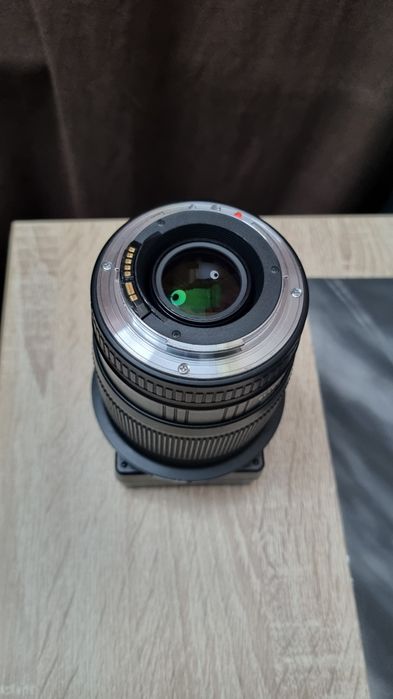 Sigma 20mm f1.8 montura canon ef