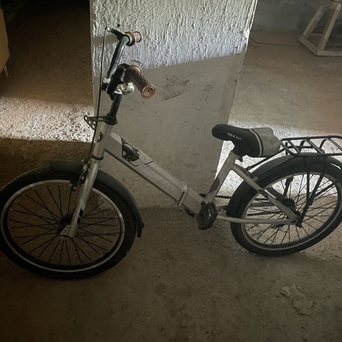 Подростковый велосипед