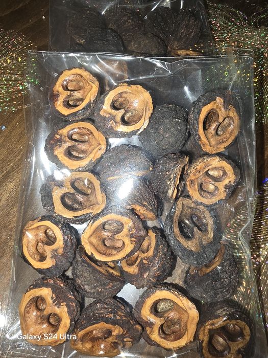 Естествени материали за декорация