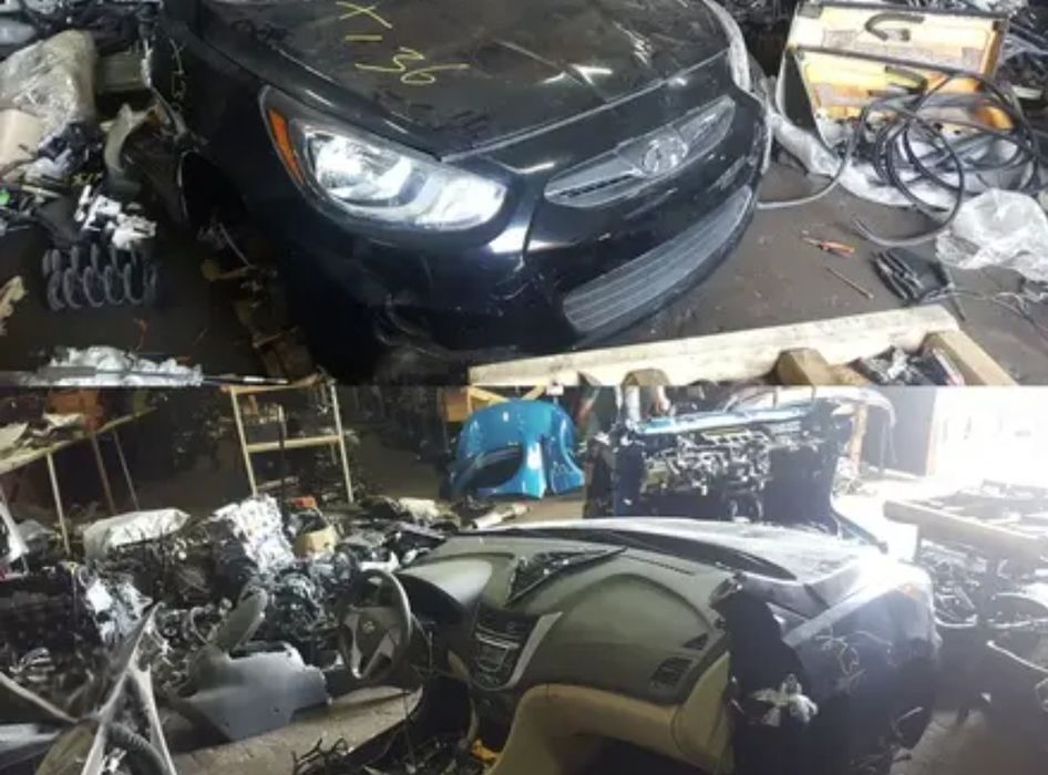 Авторазбор Hyundai