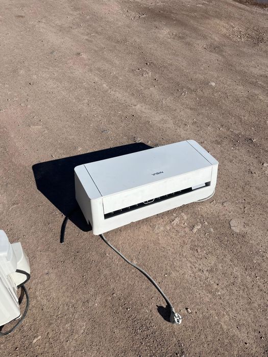 Кондиционер Yasin