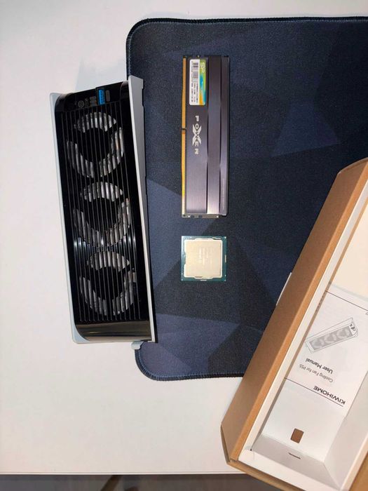 Procesor i7-9700k 3.6 GHZ