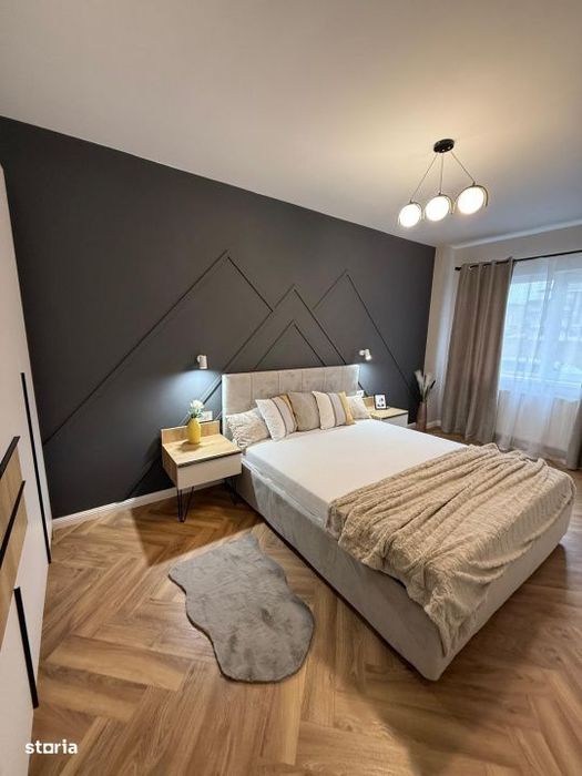 Apartament la Cheie - 3 Camere I SU 56MP I Garaj - Str. Urusagului — fotografia 3