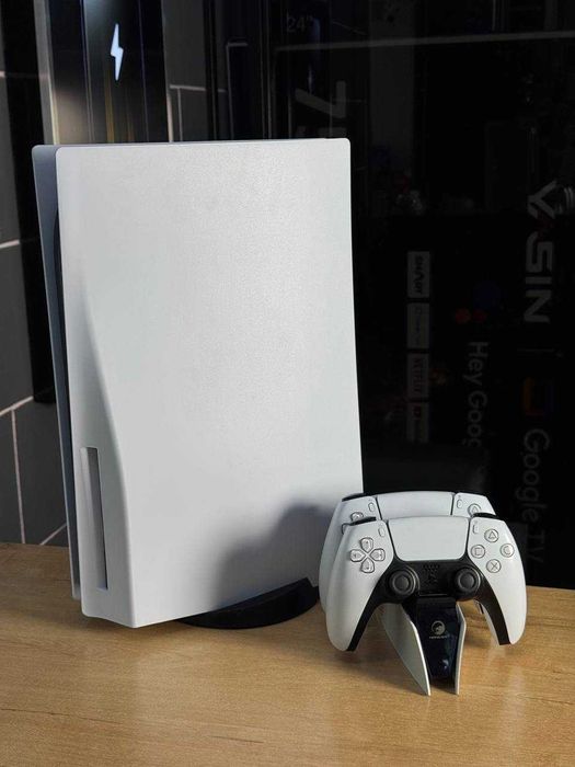 Игровая Приставка Sony Playstation 5/ПС 5 Плейстейшен PS5