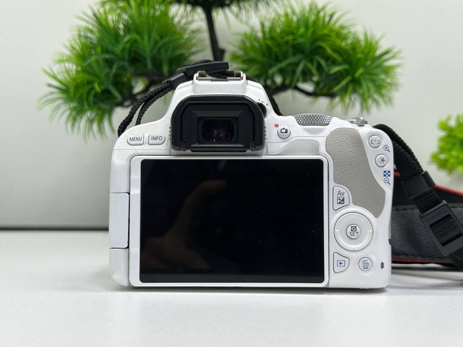 Canon EOS 200D  Комплектация: зу